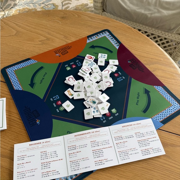 Mahjong set - Picture 2 of 4